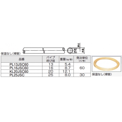 ブリヂストン ブリヂストン プッシュマスター 【CDHB-22L】 保温材付CD